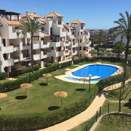 Apartamento Venavera Playa Altos De Nuevo Vera I4-0A Bajo Primera Linea Wifi Exterior photo