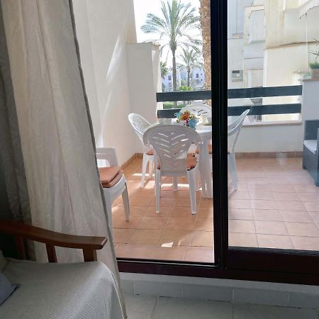 Apartamento Venavera Playa Altos De Nuevo Vera I4-0A Bajo Primera Linea Wifi Exterior photo