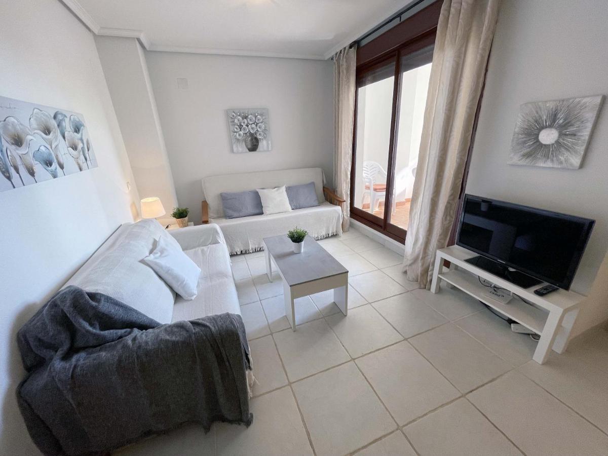 Apartamento Venavera Playa Altos De Nuevo Vera I4-0A Bajo Primera Linea Wifi Exterior photo