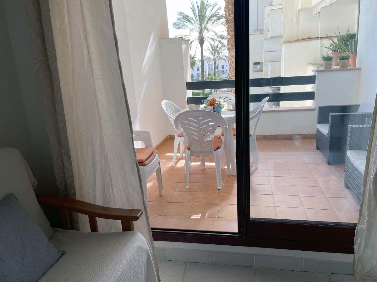 Apartamento Venavera Playa Altos De Nuevo Vera I4-0A Bajo Primera Linea Wifi Exterior photo