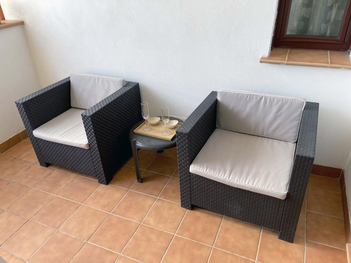 Apartamento Venavera Playa Altos De Nuevo Vera I4-0A Bajo Primera Linea Wifi Exterior photo