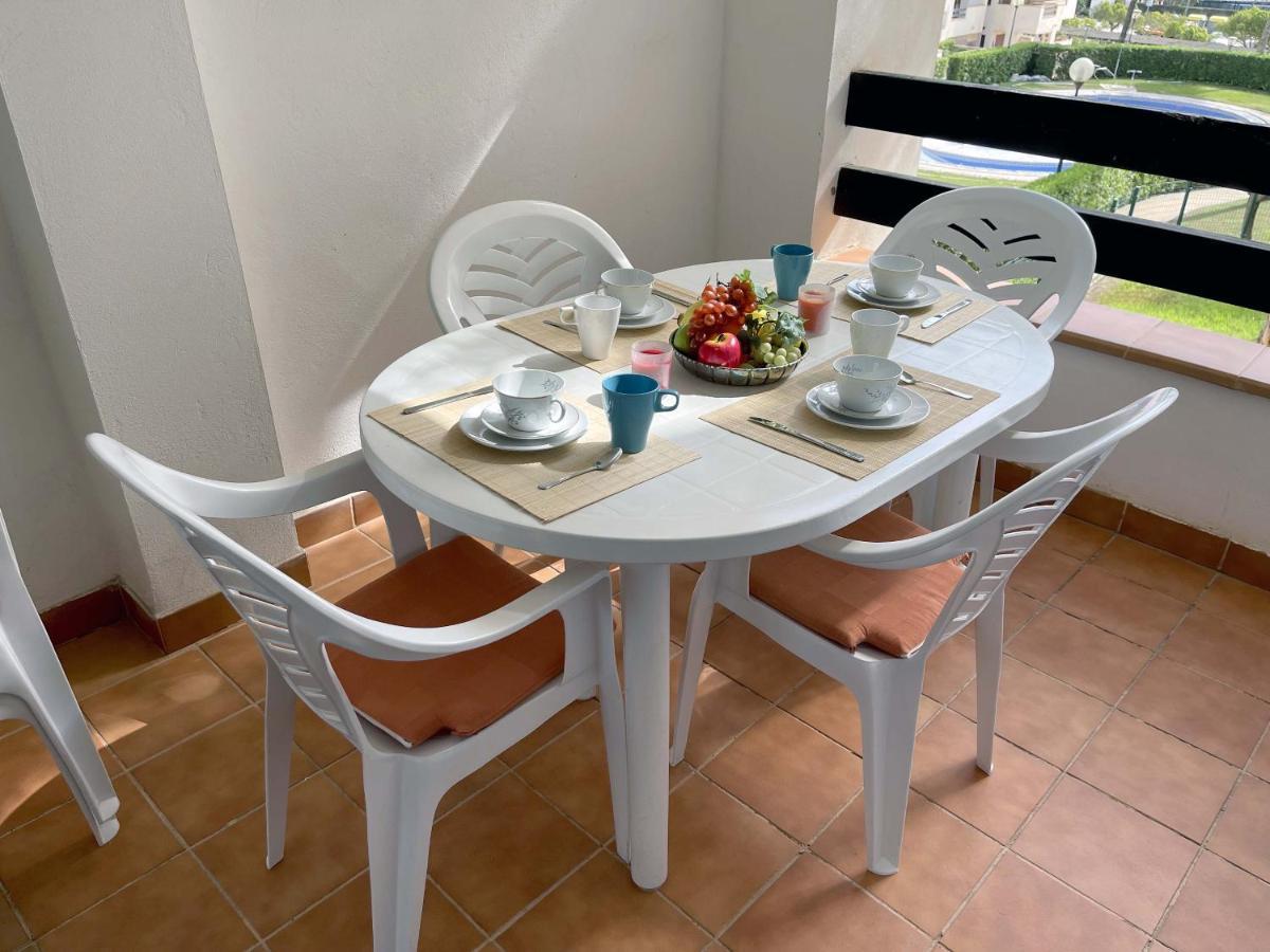 Apartamento Venavera Playa Altos De Nuevo Vera I4-0A Bajo Primera Linea Wifi Exterior photo