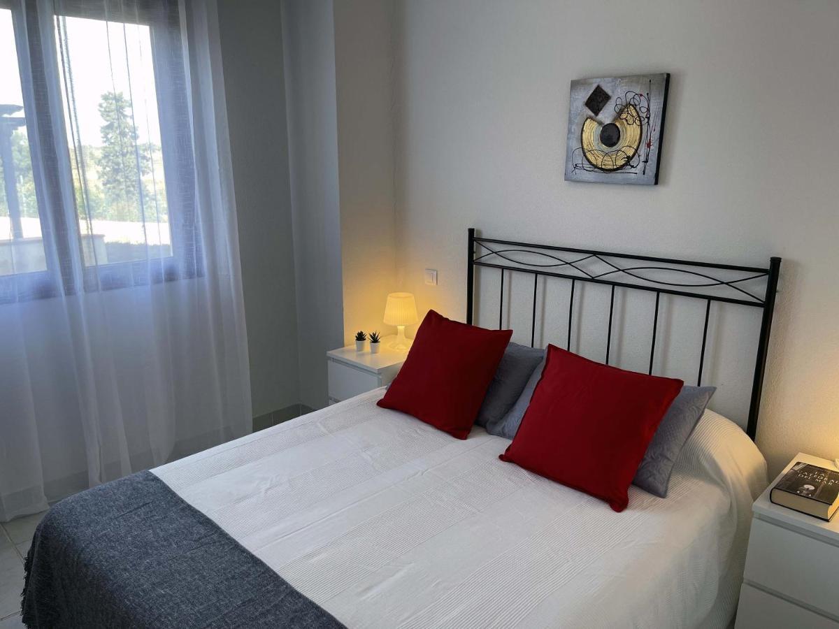 Apartamento Venavera Playa Altos De Nuevo Vera I4-0A Bajo Primera Linea Wifi Exterior photo