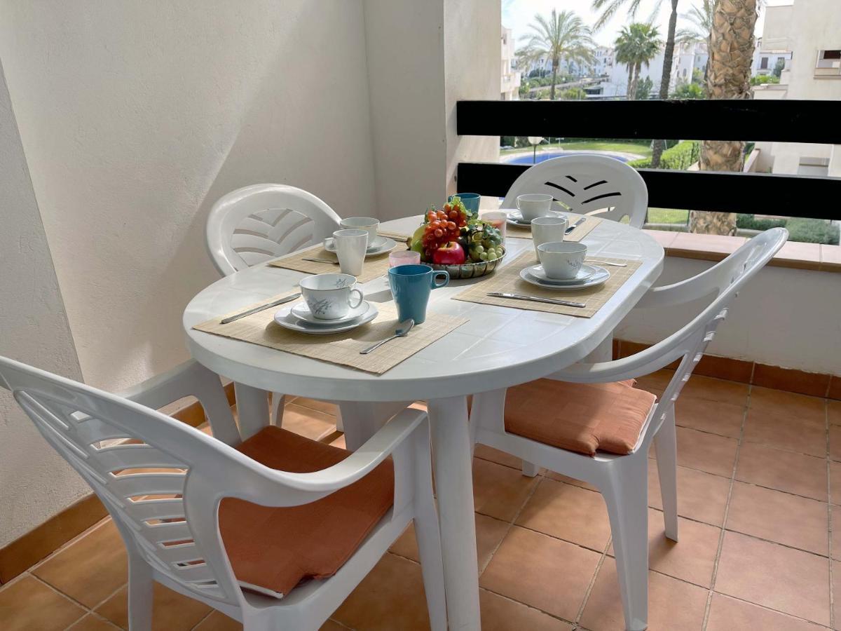 Apartamento Venavera Playa Altos De Nuevo Vera I4-0A Bajo Primera Linea Wifi Exterior photo