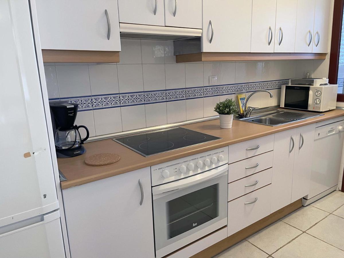 Apartamento Venavera Playa Altos De Nuevo Vera I4-0A Bajo Primera Linea Wifi Exterior photo