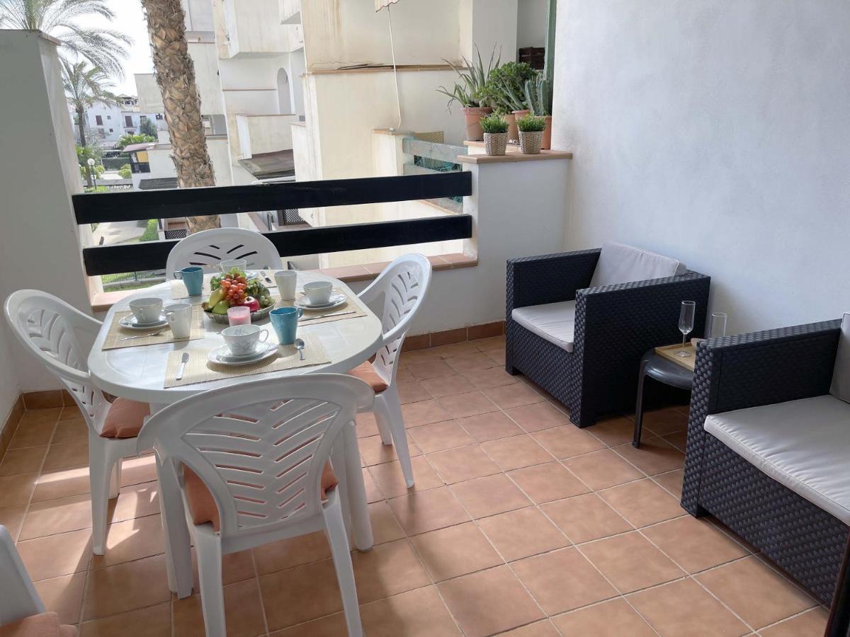 Apartamento Venavera Playa Altos De Nuevo Vera I4-0A Bajo Primera Linea Wifi Exterior photo