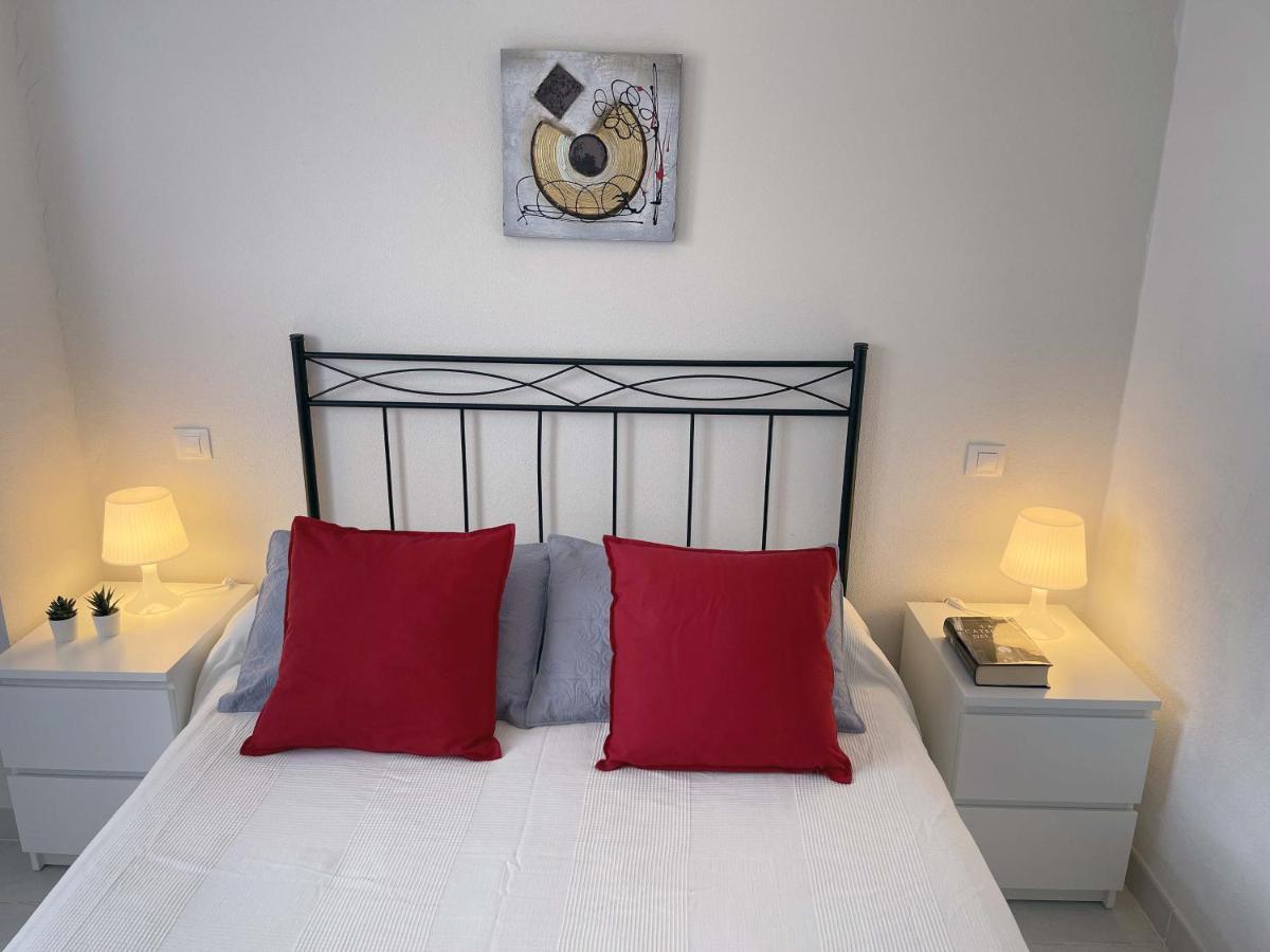 Apartamento Venavera Playa Altos De Nuevo Vera I4-0A Bajo Primera Linea Wifi Exterior photo