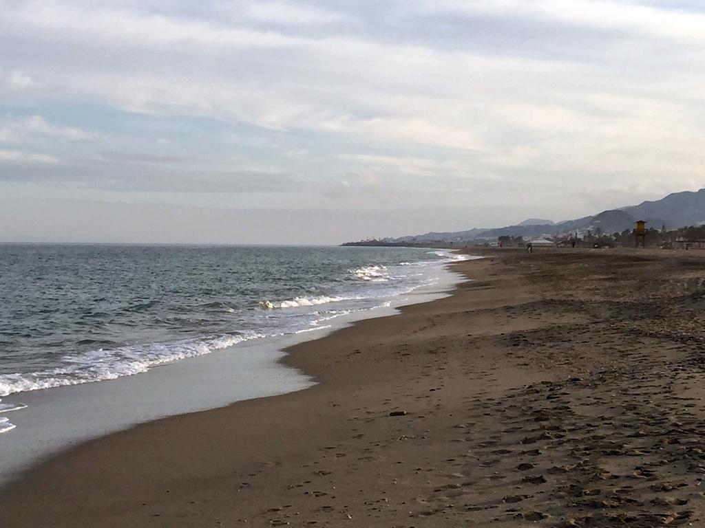 Apartamento Venavera Playa Altos De Nuevo Vera I4-0A Bajo Primera Linea Wifi Exterior photo