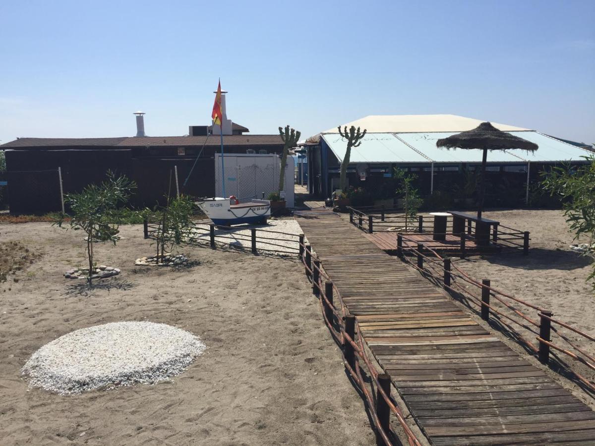 Apartamento Venavera Playa Altos De Nuevo Vera I4-0A Bajo Primera Linea Wifi Exterior photo
